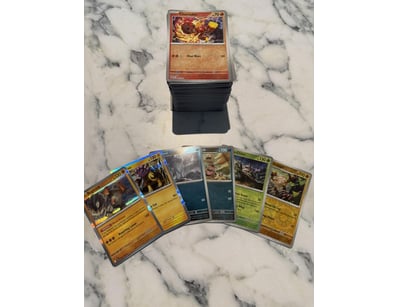 Trading Cards, Gaming & Collectables (A1005) - Lot 738