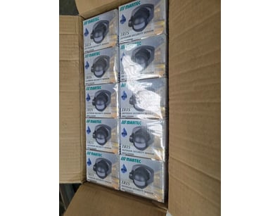 RRP $699.00 BULK LOT - 20 x IRIS outdoor security ...