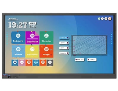 Newline RS Series Interactive Touch Screen Model T...