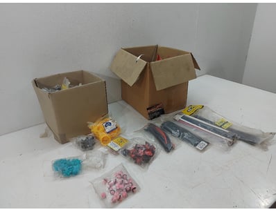 Home Improvement, DIY & Hardware (NSWA986) - Lot 1080