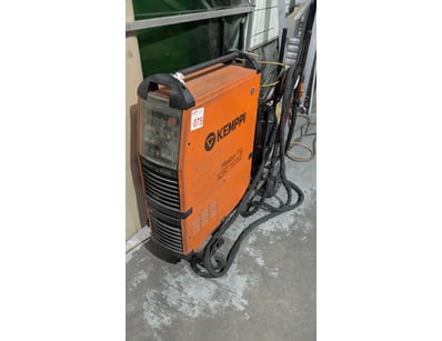 Entire Aluminium Manufacturing Plant Liquidation... - Lot 72