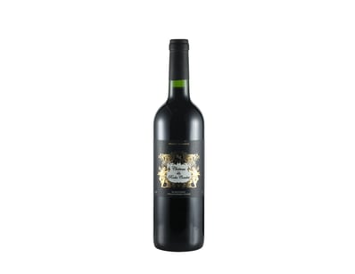 Château La Roche Combet Bergerac, a French red win...