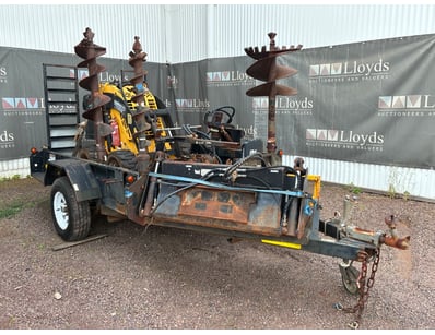 Surplus Portable Buildings & Equipment (ON4502) - Lot 20