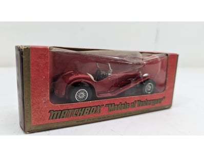 Model Car Mania (A1006) - Lot 600