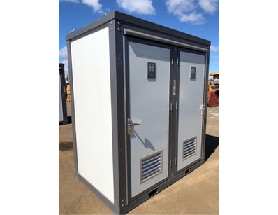 VIC UNUSED Portable Buildings & Homes - Lot 5