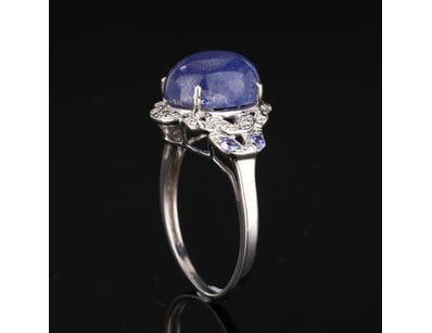 The Sterling Collection - Pendants, Rings, Brac... - Lot 354