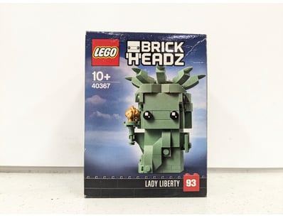 **UNRESERVED** LEGO BrickHeadz Set 40367 - Lady Li...