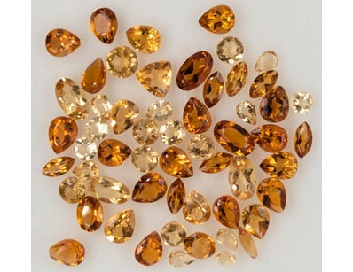 UNRESERVED Diamonds, Gemstones & Opals (A984) - Lot 3533