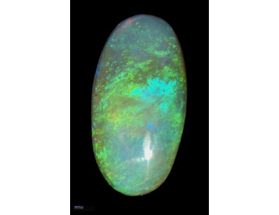 15.5CT LIGHTNING RIDGE CRYSTAL OPAL   

Dimensions...