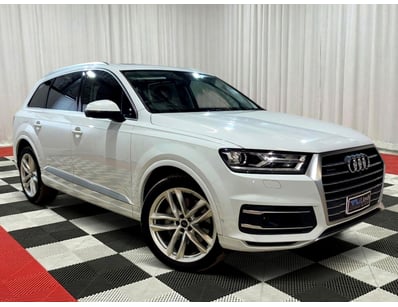 2018 Audi Q7 4M TDI Quattro

Year: 2018
Make: A...