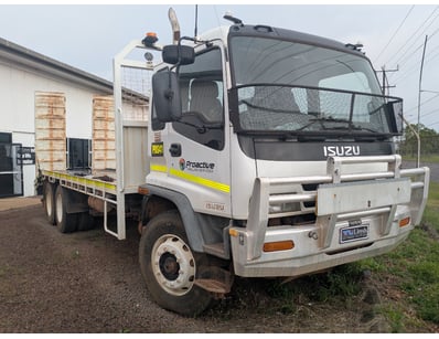 Civil, Transport & Machinery - Nationwide (ON4... - Lot 1235