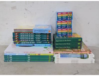 Sport, Leisure & Lifestyle (A987) - Lot 792