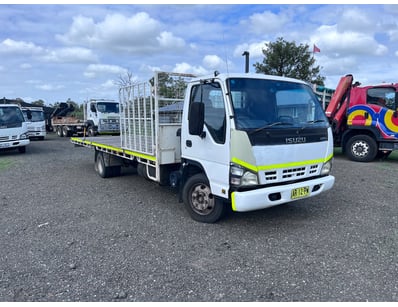 Civil, Transport & Machinery - Nationwide (ON4... - Lot 3000