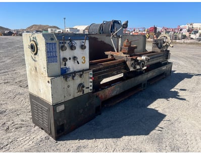 Plant, Transport & Machinery - Lot 1997