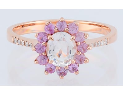 Affordable Jewellery Market (A1003) - Lot 609