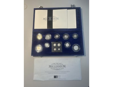 Banknotes & Coins (A999) - Lot 603