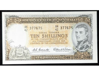 Coins, Banknotes & Bullion (A1000) - Lot 318