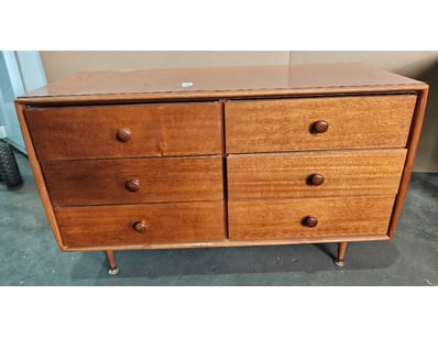 Buffet, timber style buffet unit 

117cmW 47cmD ...