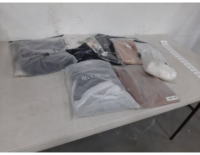 Unclaimed Freight (GCA998) - Lot 1678