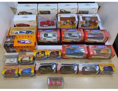 Model Car Mania (A983) - Lot 246