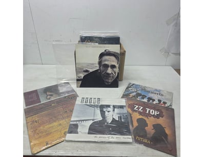 Gadgets, Music & Pastimes (SAA1001) - Lot 4125