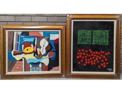 Art Market (A982) - Lot 5031