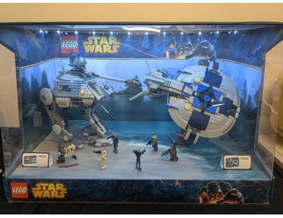 **UNRESERVED** LIFETIME COLLECTION OF LEGO PART... - Lot 701