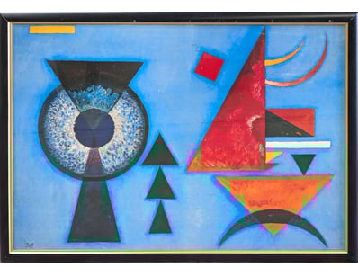 Art Market (A978) - Lot 2603