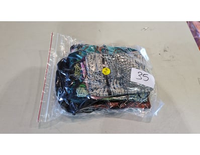 Small Cotton Bag - Qty 19

Sold as lot

