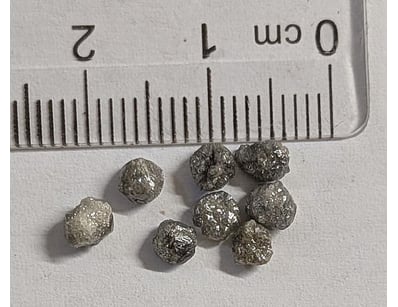 UNRESERVED Diamonds, Gemstones & Opals (A1002) - Lot 1034