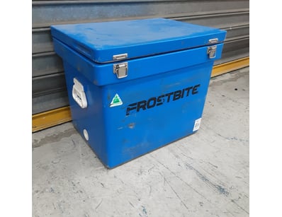 Industrial Plumbing & Civil Contractor Liquidat... - Lot 147