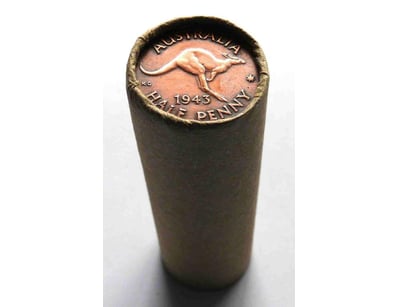 UNRESERVED Banknotes & Coins (A984) - Lot 3831