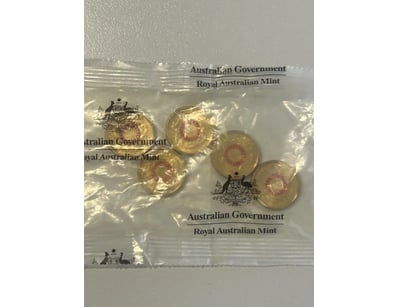 UNRESERVED Banknotes & Coins (A991) - Lot 2580