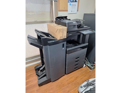 Aircraft Training Centre Closure - Lot 124