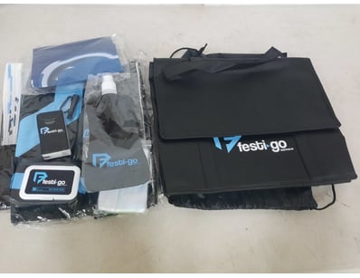 Unclaimed Freight (GCA998) - Lot 1668