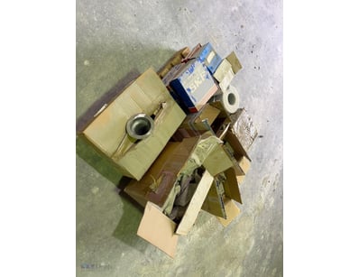 Unused Bundle of engineering components, including...
