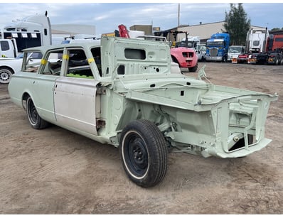 Classic, Muscle & Barn Finds - Lot 640