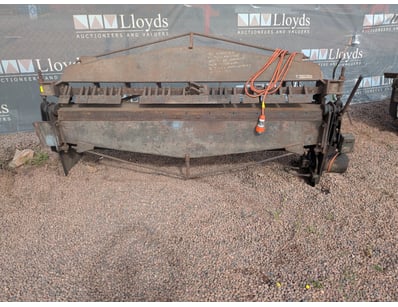 UNRESERVED Workshop Yard Equipment CLEARANCE (ON4... - Lot 5