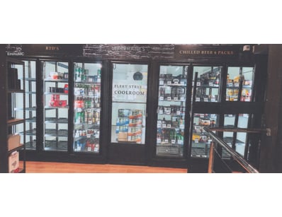 Standalone Cool Room (ON4401) - Lot 2