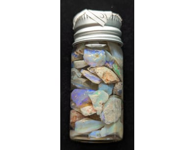 UNRESERVED Diamonds, Gemstones & Opals (A993) - Lot 252