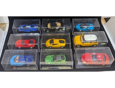 Model Car Mania (A983) - Lot 239