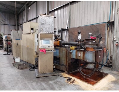 Entire Aluminium Manufacturing Plant Liquidation ... - Lot 7