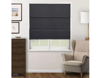 CHICOLOGY Roman Shades for Windows 36" W X 72" H -...