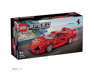 Lego 76934 Speed Champions Ferrari F40 - New