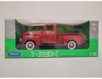 Model Car Mania (A986) - Lot 122