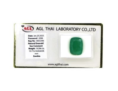 Diamond And Gemstone Market (A982) - Lot 504