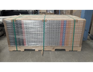 Flooring Manufacturing Company Liquidation Part 2... - Lot 5