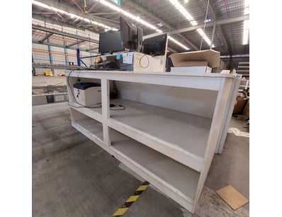 Retail Warehouse Fit Out Business Closure (ON4356) - Lot 9