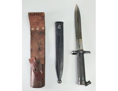 Historic Arms & Militaria (A1000) - Lot 538