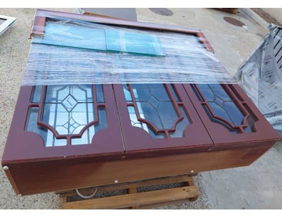 Aluminium Stock & Door Manufacturer Liquidation... - Lot 154